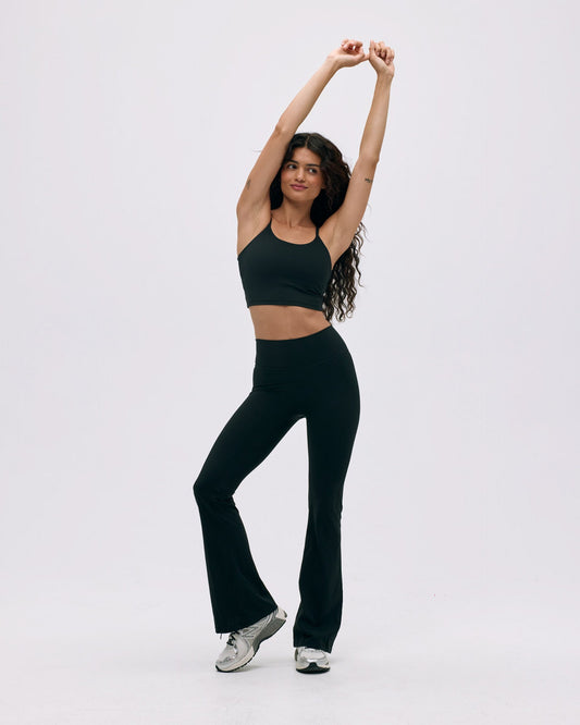 Flare Fit Pants