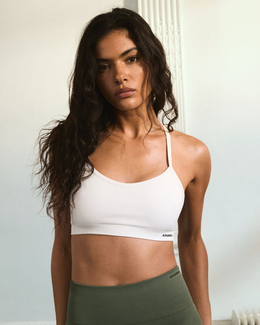 Strappy Sports Bra